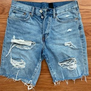 H&M Denim Shorts